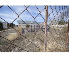 Terreno urbano en Venta en San Vicente del Raspeig, Alicante