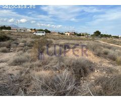 Terreno Rústico en Venta en San Vicente del Raspeig, Alicante
