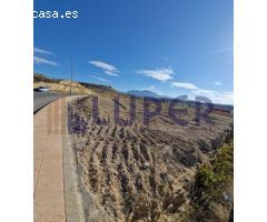 Terreno urbano en Venta en Mutxamel, Alicante
