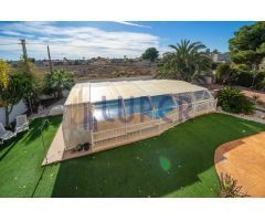 Chalet en Venta en San Vicente del Raspeig, Alicante