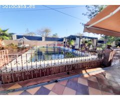 Chalet en Venta en San Vicente del Raspeig, Alicante