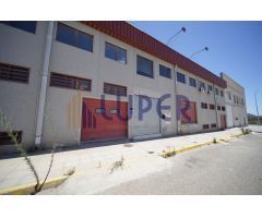 Nave industrial en Venta en Monovar - Monover, Alicante