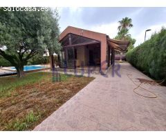 Chalet en Venta en San Vicente del Raspeig, Alicante