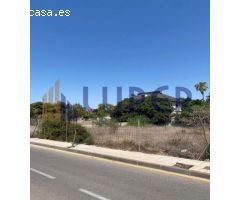 Terreno urbano en Venta en San Juan de Alicante, Alicante