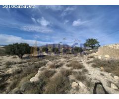 Terreno Rústico en Venta en Lagostelle, Alicante