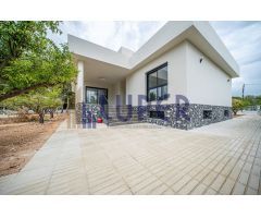 Chalet en Venta en San Vicente del Raspeig, Alicante