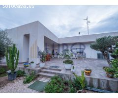 Chalet en Venta en San Vicente del Raspeig, Alicante