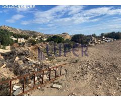 Terreno urbano en Venta en San Vicente del Raspeig, Alicante