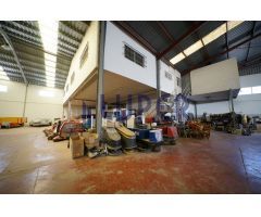 Nave industrial en Venta en San Vicente del Raspeig, Alicante