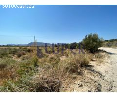Terreno Rústico en Venta en Banyeres de Mariola, Alicante