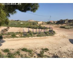 Terreno Rústico en Venta en Lagostelle, Alicante