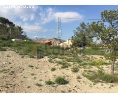Terreno Rústico en Venta en Lagostelle, Alicante