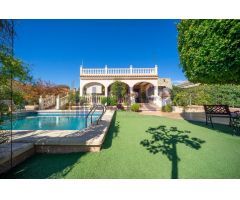 Chalet en Venta en San Vicente del Raspeig, Alicante