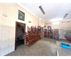 SE VENDE LOCAL COMERCIAL PARA CAMBIO DE USO A VIVIENDA EN SAN VICENTE DEL RASPEIG