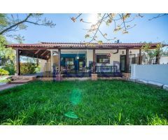 Chalet en Venta en San Vicente del Raspeig – Zona Canastell | Parcela de 1000m², Piscina y Dos Vivie