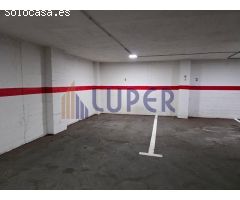 Venta de 3 plazas de garaje y 1 trastero en San Vicente zona centro