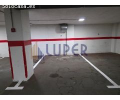 Venta de 3 plazas de garaje y 1 trastero en San Vicente zona centro