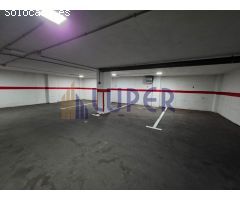 Venta de 3 plazas de garaje y 1 trastero en San Vicente zona centro