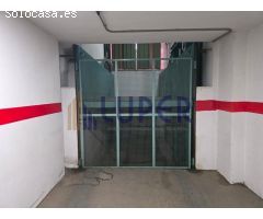 Venta de 3 plazas de garaje y 1 trastero en San Vicente zona centro