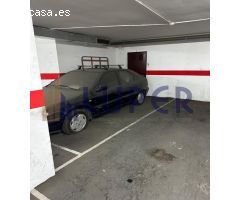 SE ALQUILA PLAZA DE GARAJE AMPLIA DE 15M2