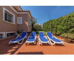 VILLA DE LUJO PLAYA DE LA MATA. URBANIZACION PRIVADA