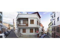 En Venta, casa en esquina a reformar en Icod de los VInos.