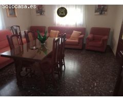 CHALET EN ANTIGUA CRTA GRANADA