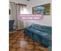 CASA EN EL EJIDO BELEN