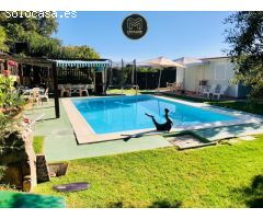 CHALET EN ZONA LA CALA