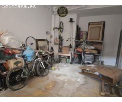 GARAJE O LOCAL EN EL BULEVAR