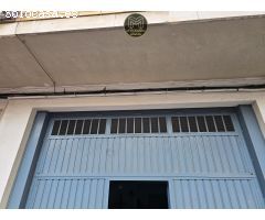 GARAJE O LOCAL EN EL BULEVAR