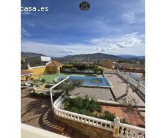 CHALET EN LA MANSEGUILLA