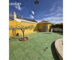 CHALET EN LA MANSEGUILLA