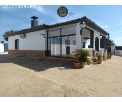 CHALET EN ANDUJAR