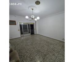 PISO EN EL SEMINARIO