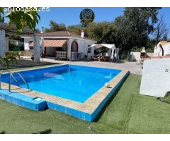 CHALET EN PUENTE TABLAS