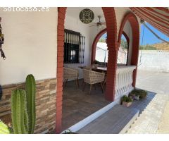 CHALET EN PUENTE TABLAS