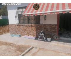 CHALET EN PUENTE TABLAS