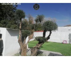 CHALET EN PUENTE TABLAS