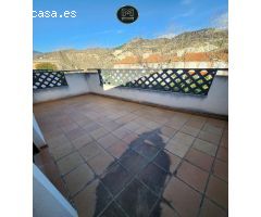 CHALET EN LA CERRADURA