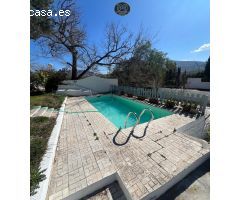 CHALET EN PUENTE NUEVO