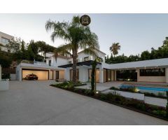VILLA EN BENAHAVIS