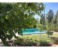 CHALET EN CERROMOLINA