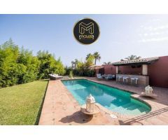 VILLA EN BENAHAVIS