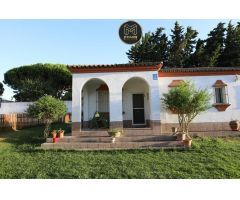 CHALET EN CHICLANA