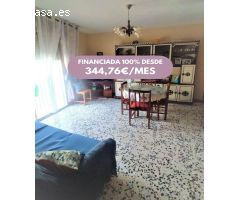 PISO EN SAN ILDEFONSO