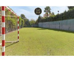 VILLA DE LUJO EN SOTOGRANDE