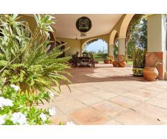 VILLA DE LUJO EN SOTOGRANDE