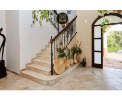 VILLA DE LUJO EN SOTOGRANDE