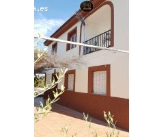 CHALET EN ANTIGUA CRTA GRANADA